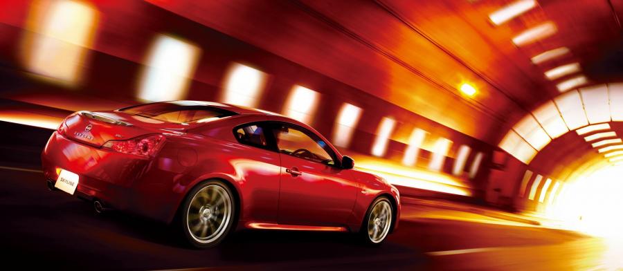  Nissan Skyline Coupe 2008 года  (фото 11 из 66)